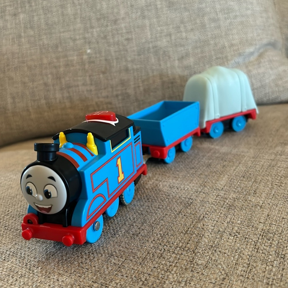 Thomas the train